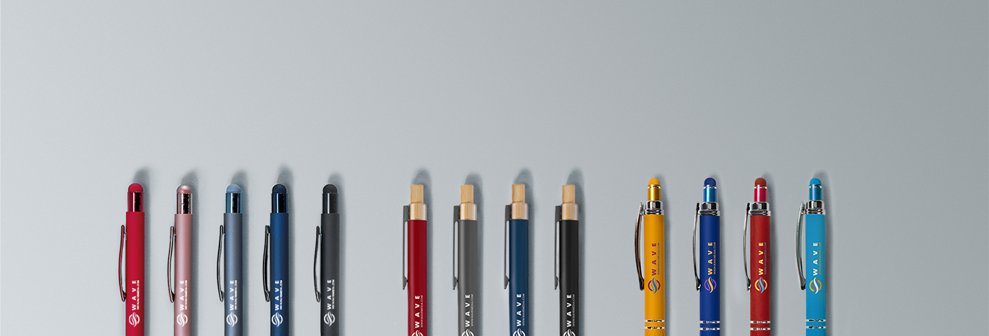 Custom Pens & Writing Tools