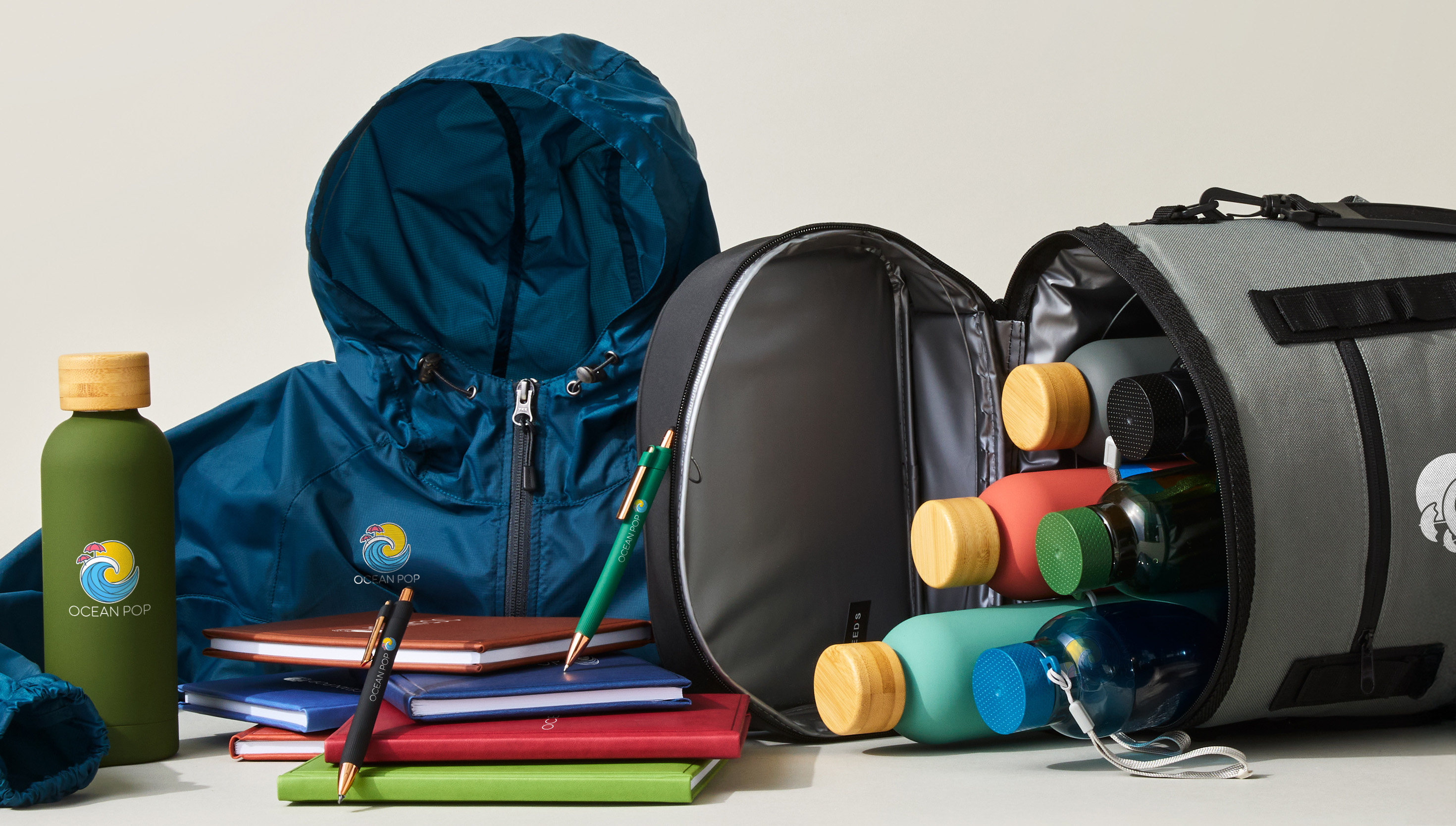 hero section promo banner