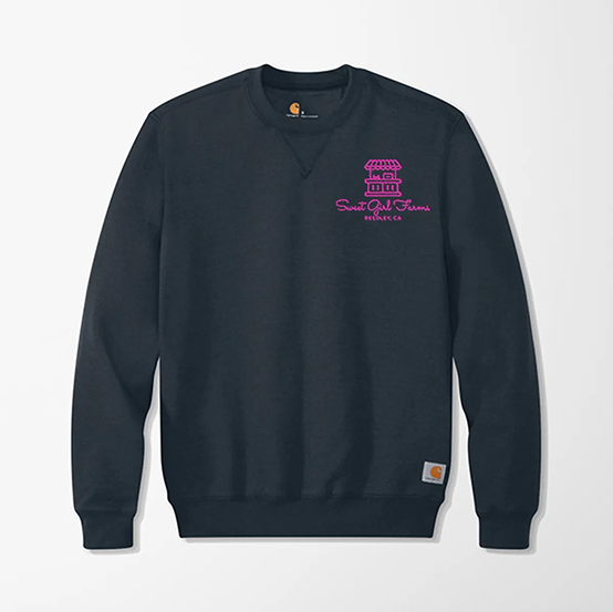 Carhartt Midweight Crewneck Sweatshirt