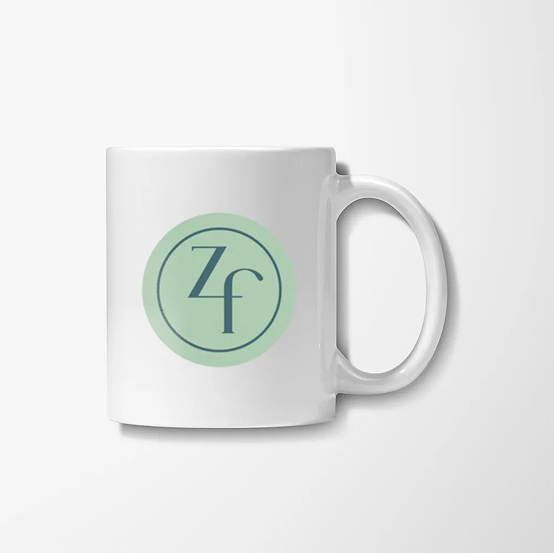 Design Wrap 11 oz. Ceramic Mug