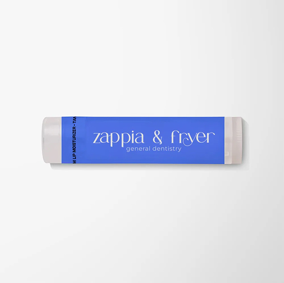 Full Color Bijou Beeswax Lip Balm