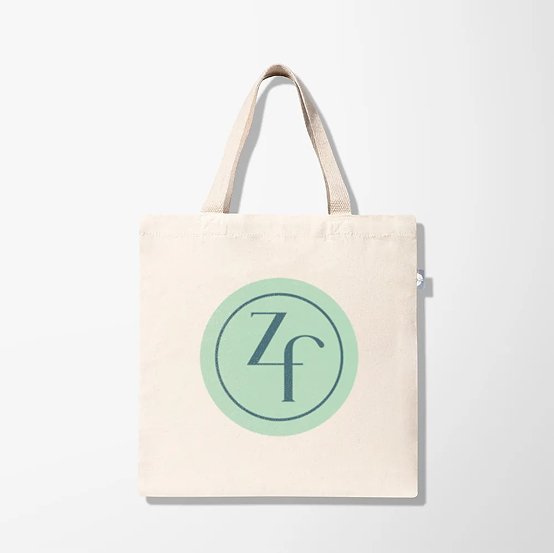 Traveler 10 oz. Canvas Tote Bag
