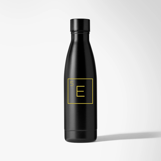 17 oz. Odine Stainless Steel Bottle