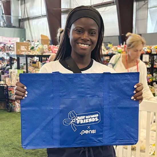 Just Between Friends