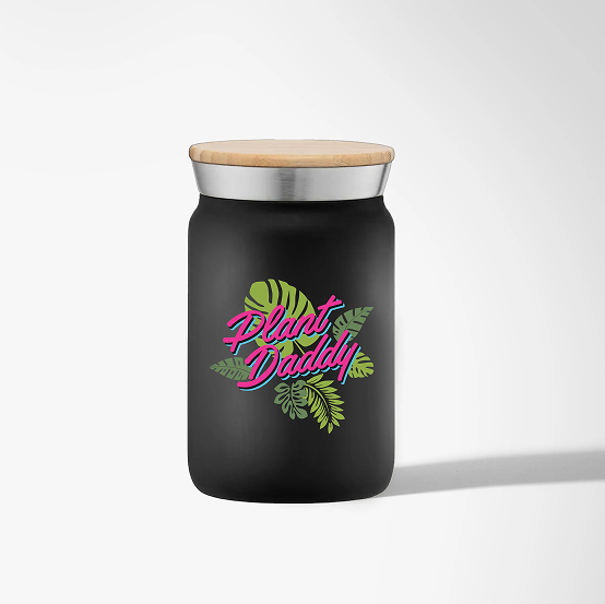 9 oz Julian Stainless Steel Tumbler